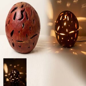 Lámpara artesanal - Serie "Luminaria"