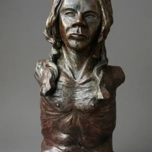 Escultura: Tembiasakue – Sitta (Claudio Centeno)