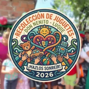 Campaña: Recolección de Jugetes - Día del niño