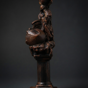 Escultura: Aule 00 (Claudio Centeno)
