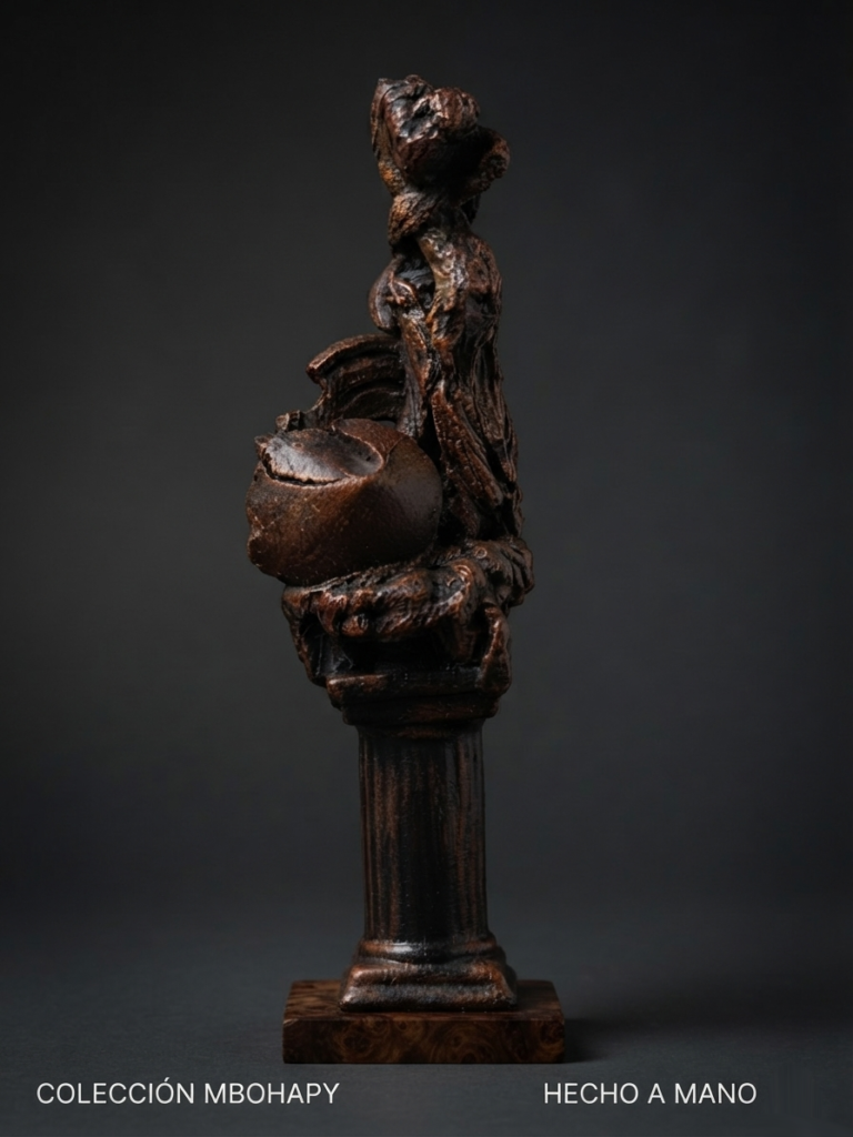 Escultura: Aule 00 (Claudio Centeno)