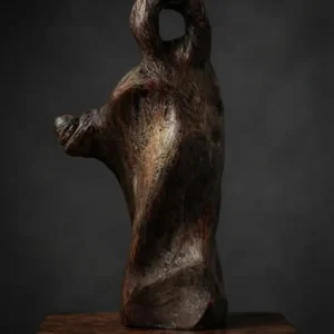 Escultura: Liméta 00 (Claudio Centeno)
