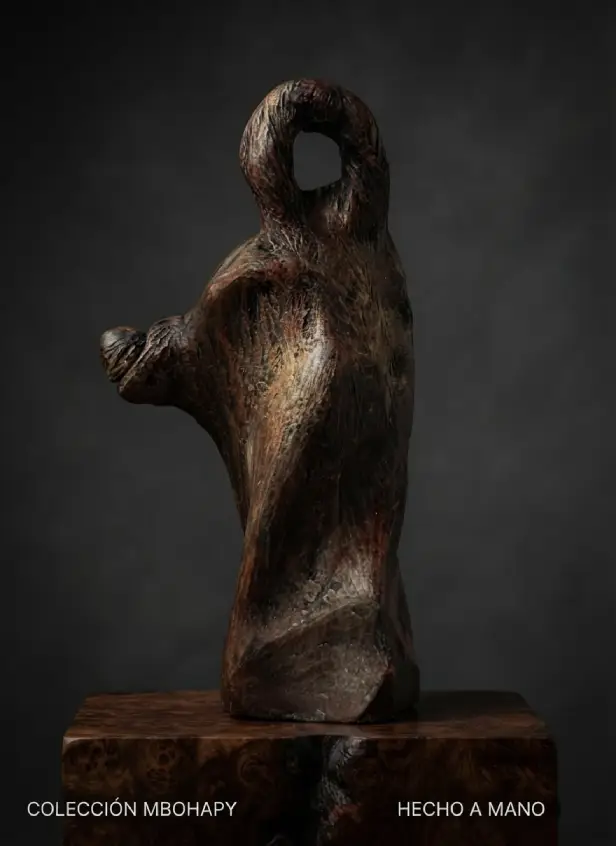 Escultura: Liméta 00 (Claudio Centeno)