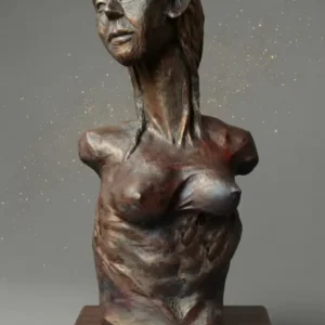 Escultura: Tembiasakue - Ennea (Claudio Centeno)