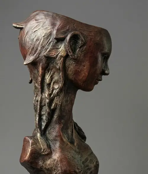 Escultura: Tembiasakue – Sita (Claudio Centeno) - Imagen 4
