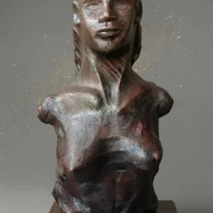 Escultura: Tembiasakue – Waxak (Claudio Centeno)