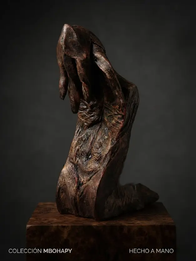 Escultura: Koa 00 (Claudio Centeno) - Imagen 3