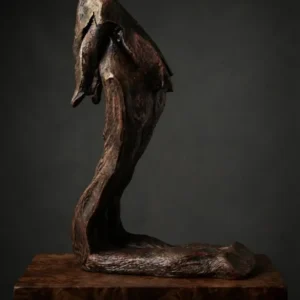 Escultura: Koa 00 (Claudio Centeno)
